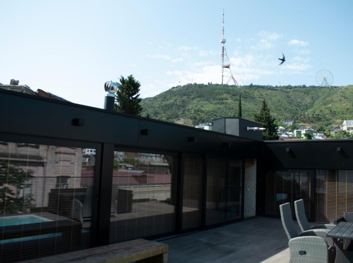 Hotel Concept14/16 Tbilisi Zewnętrze zdjęcie