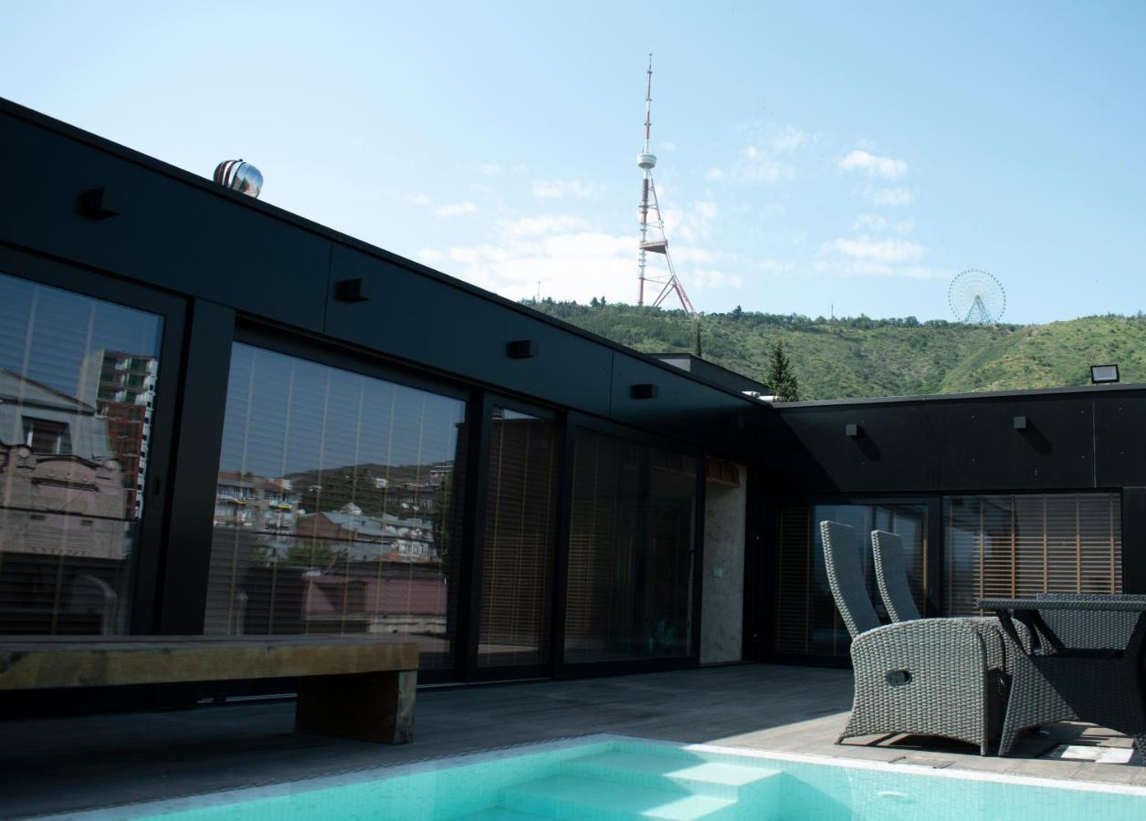Hotel Concept14/16 Tbilisi Zewnętrze zdjęcie