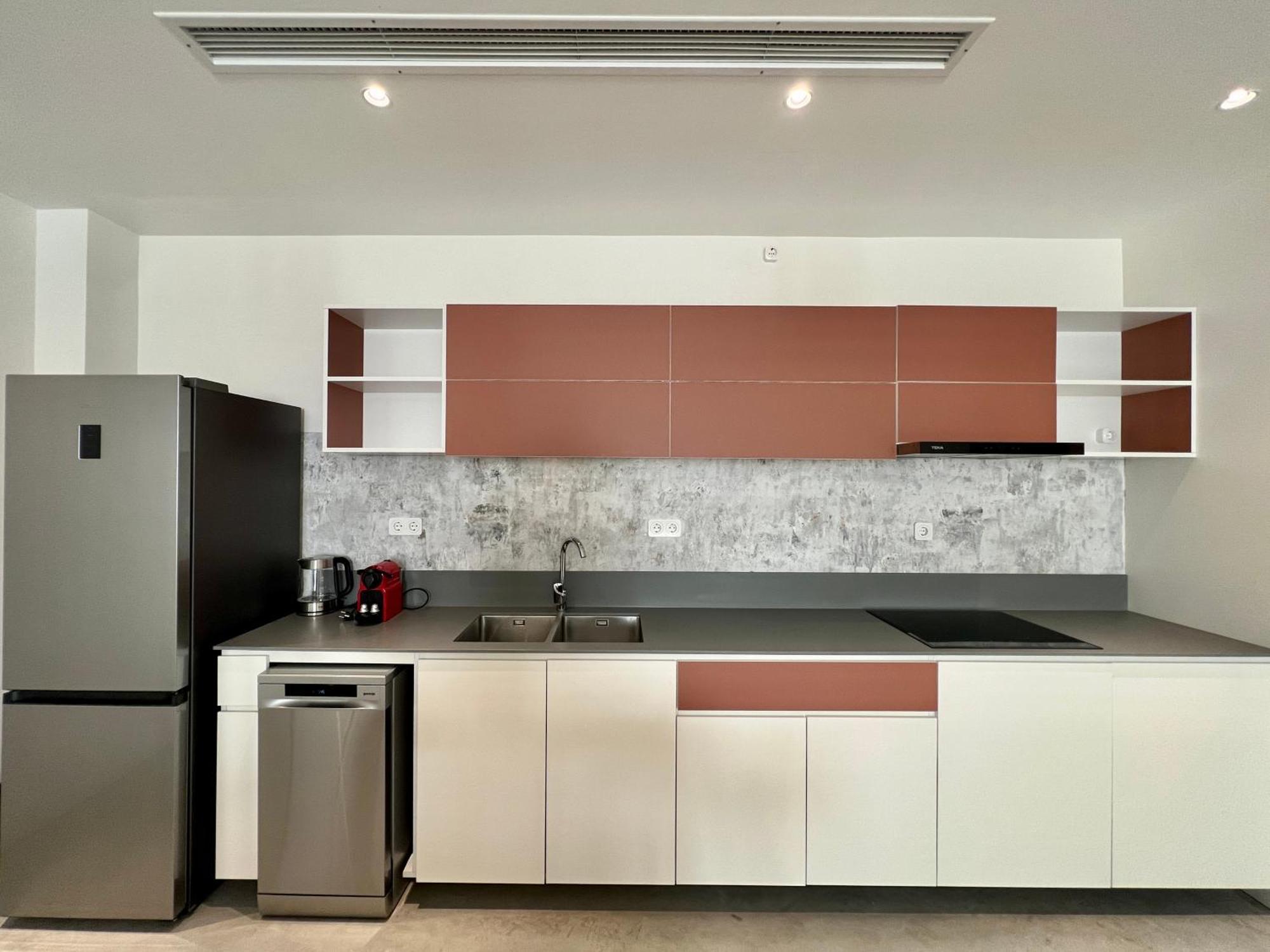 Hotel Concept14/16 Tbilisi Zewnętrze zdjęcie