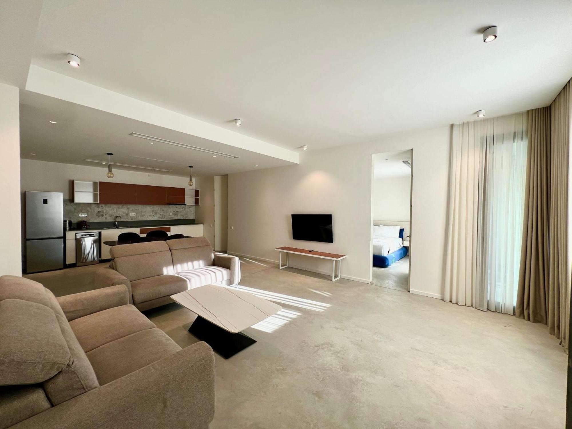 Hotel Concept14/16 Tbilisi Zewnętrze zdjęcie